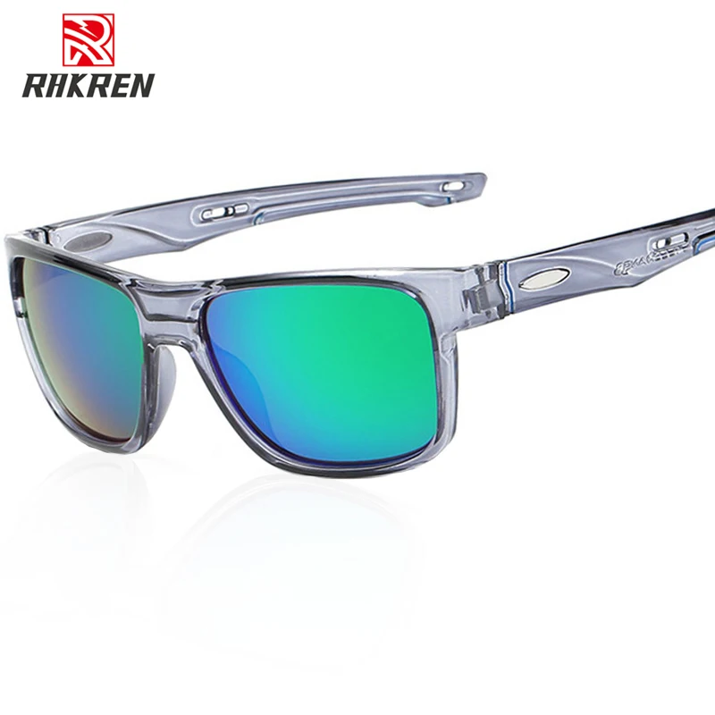 

Солнцезащитные очки в ретро стиле для мужчин, винтажные зеркальные очки для вождения с антибликовым покрытием, квадратные солнцезащитные о...