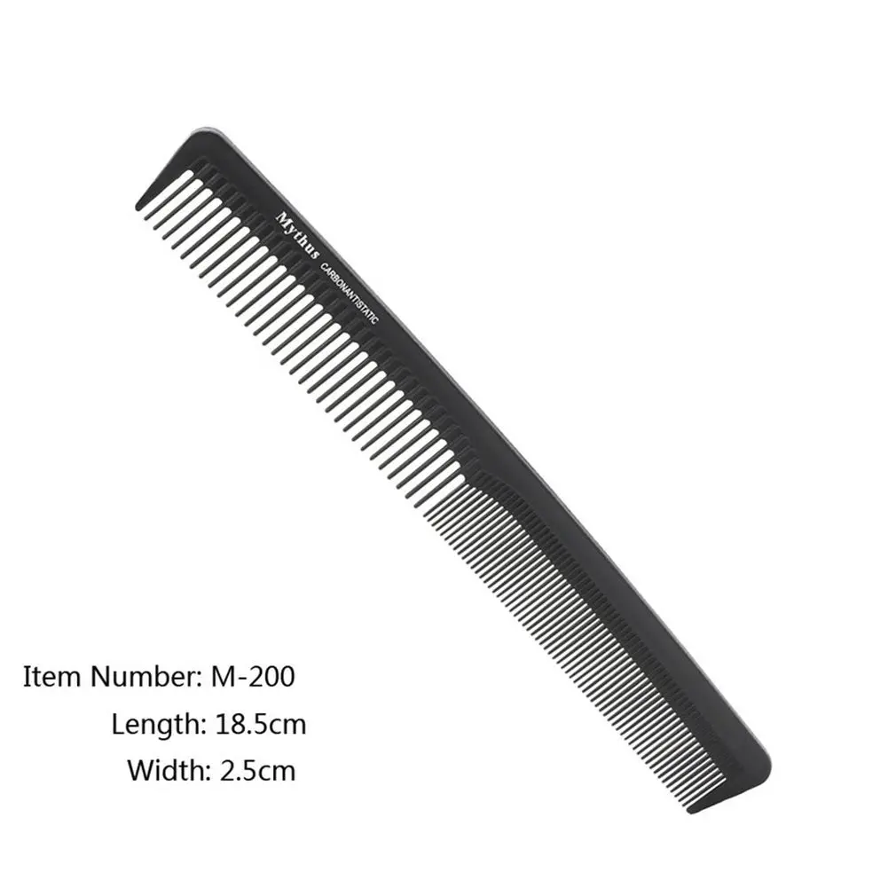 

Hair Styling Tool Set Professional Hair Brush Comb Salon Barber Hair Combs Hairbrush Set Hair Stylist Special Styling Comb Bag