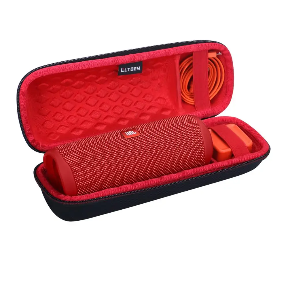 LTGEM водонепроницаемый жесткий чехол EVA для JBL Flip 5 Speaker | Электроника
