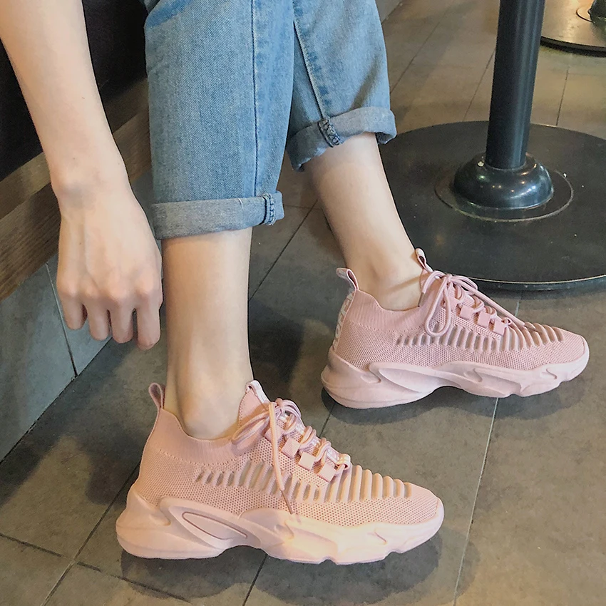 BIMUDUIYU модные весенне-летние повседневные женские туфли на плоской