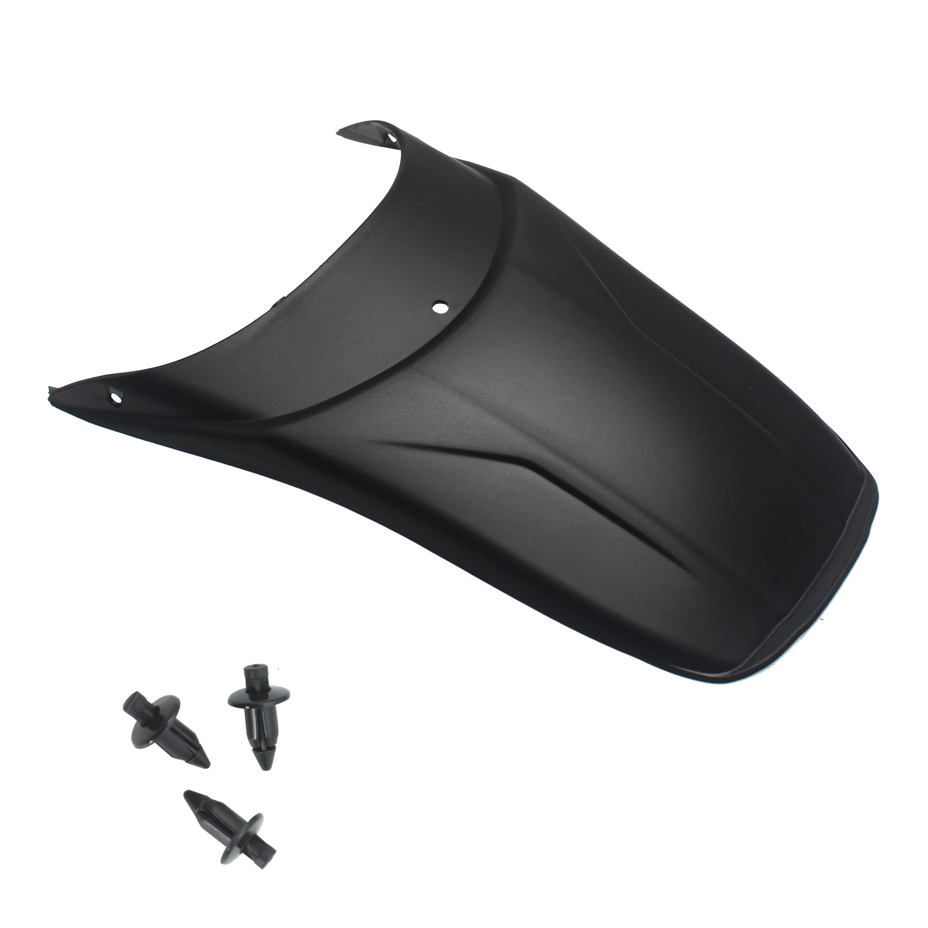 

Fender Splash Guard Extender Mudguard Extension Plastic For HONDA CB500X CB500F 2013 2014 2015 2016 2017 2018 Motorcycle Black