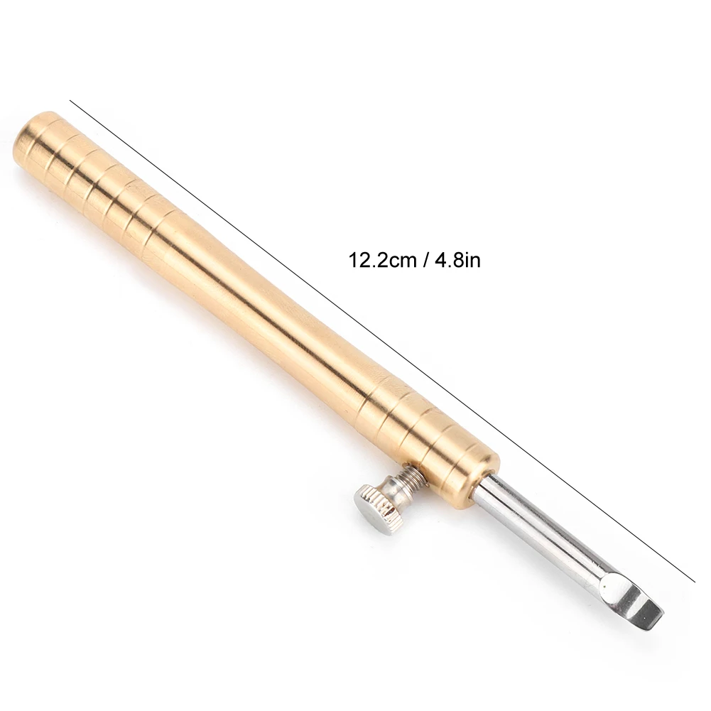 Открывалка для задней крышки часов чехол удаления ножа замены батареи