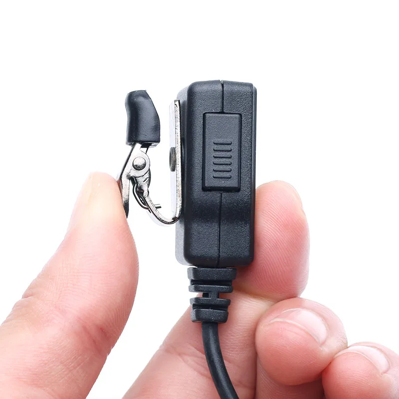 oppxun headset earpiece earphone for motorola gp3688 gp88 gp2000 gp88s walkie talkie free global shipping