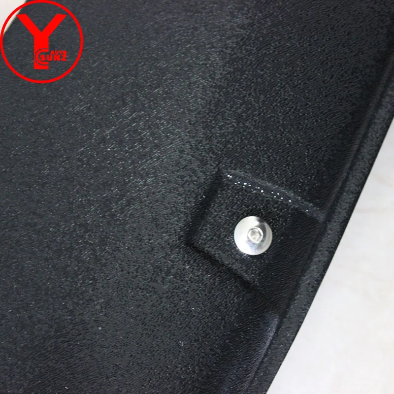 Тиснёный черный fender flare для MITSUBISHI Montero SPORT Shogun 2016 2017 2018 крыло автомобиля Аксессуары