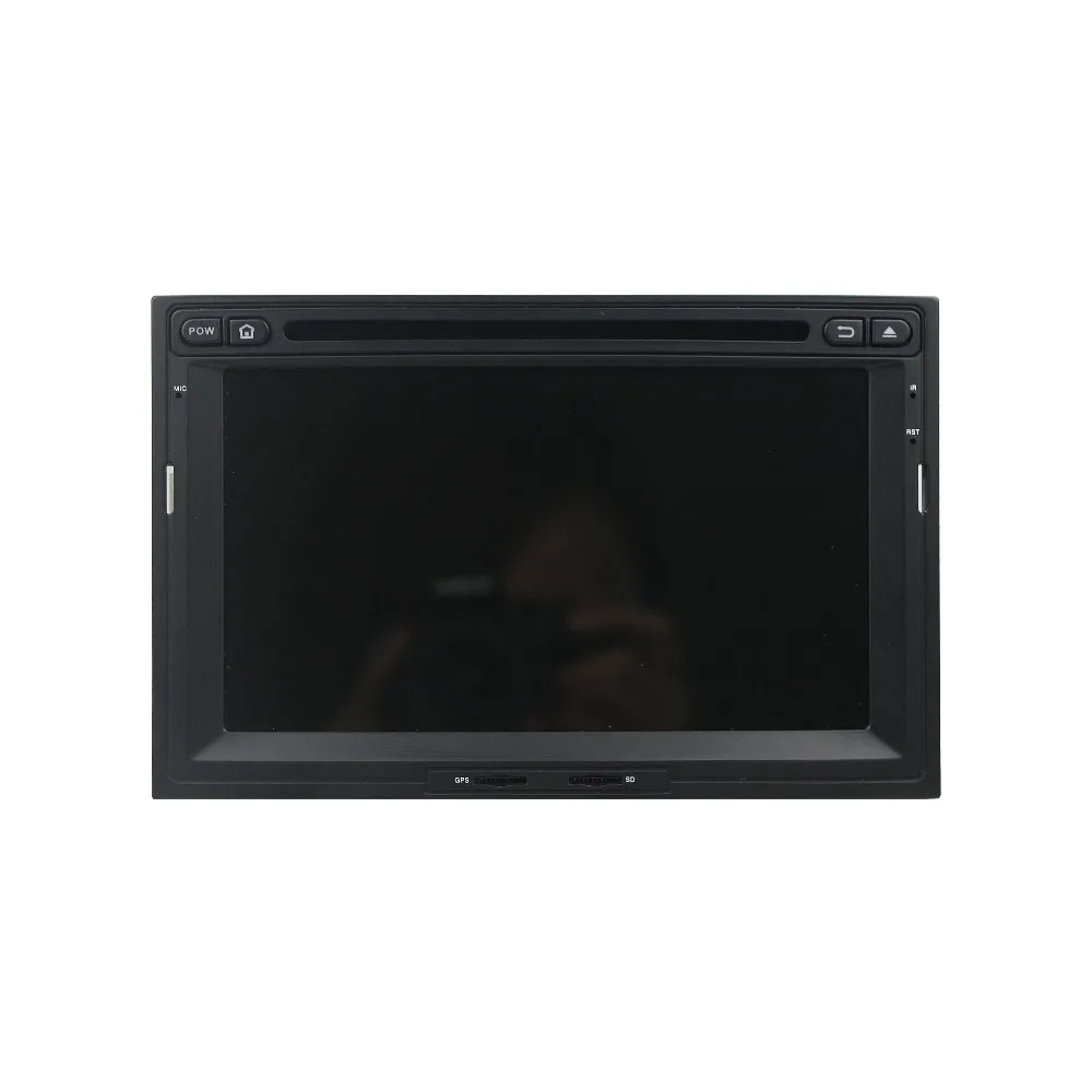 Автомобильный мультимедийный плеер 8 ядер 7 дюймов Android 9 0 2 + 16 ГБ 4 32 64 для PEUGEOT 3008/5008