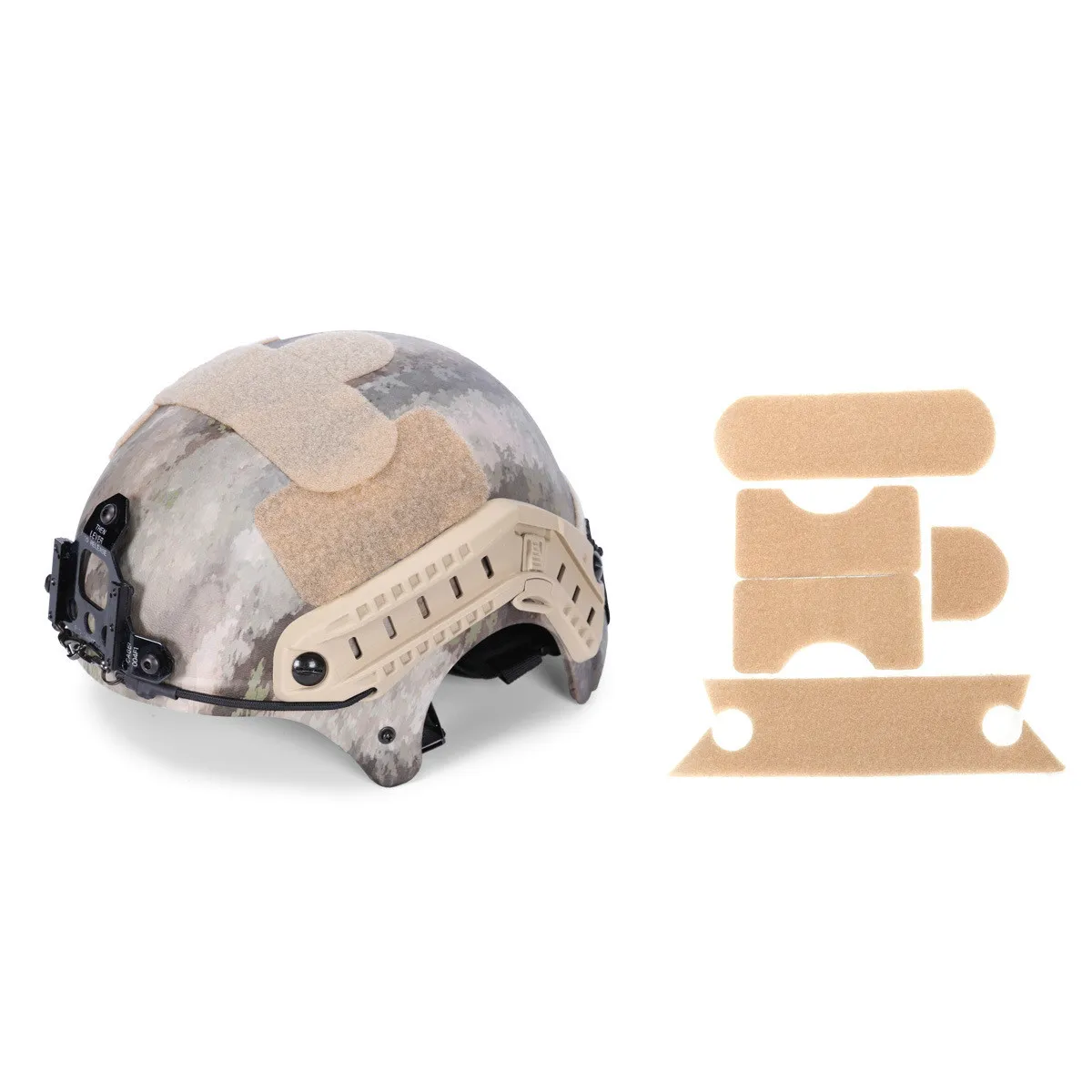 5 шт. шлем на липучке для экшн-съемки | Спорт и развлечения