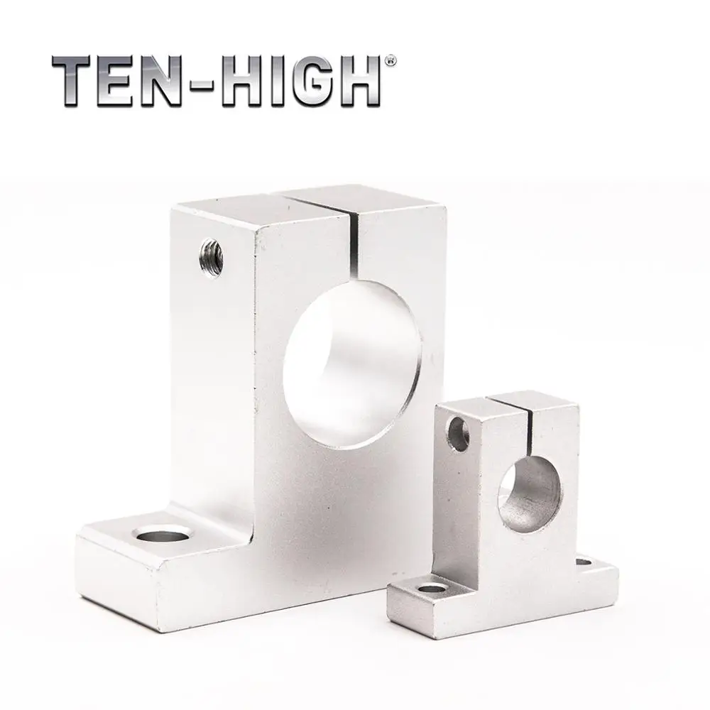 TEN-HIGH комплект линейные направляющие для чпу diam 50mm полированный вал