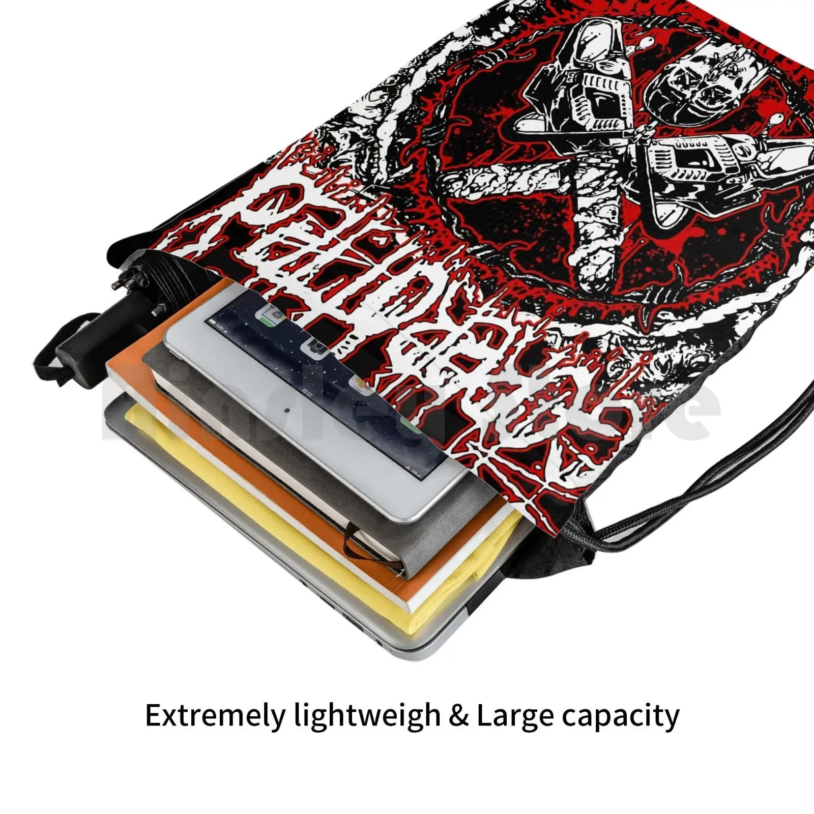 Великолепный мужской рюкзак Gorerotted сумка на шнурке для верховой езды альпинизма