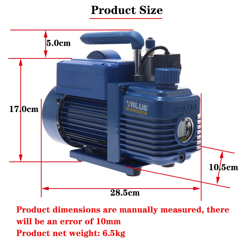 Вакуумный насос для холодильника V-I120SV | Обустройство дома