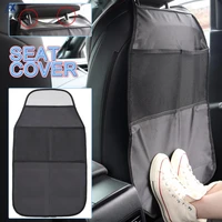 car seat back protector cover for children kids baby anti mud dirt auto seat cover anti kick mat pad seat cover car accessories
