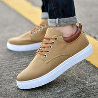 2022 new summer men shoes canvas breathable mens casual shoes comfortable fashion lightweight moccasins men sneakers size 38 47