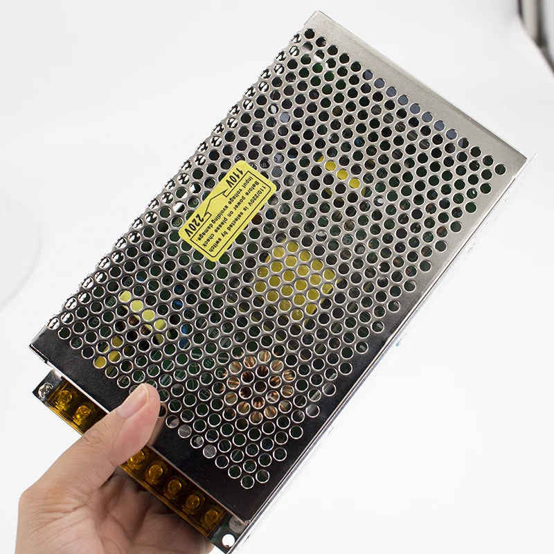 MS 200 12 12v 15 Ампер ac dc источника питания мини Размер Трансформатор smps|Импульсный