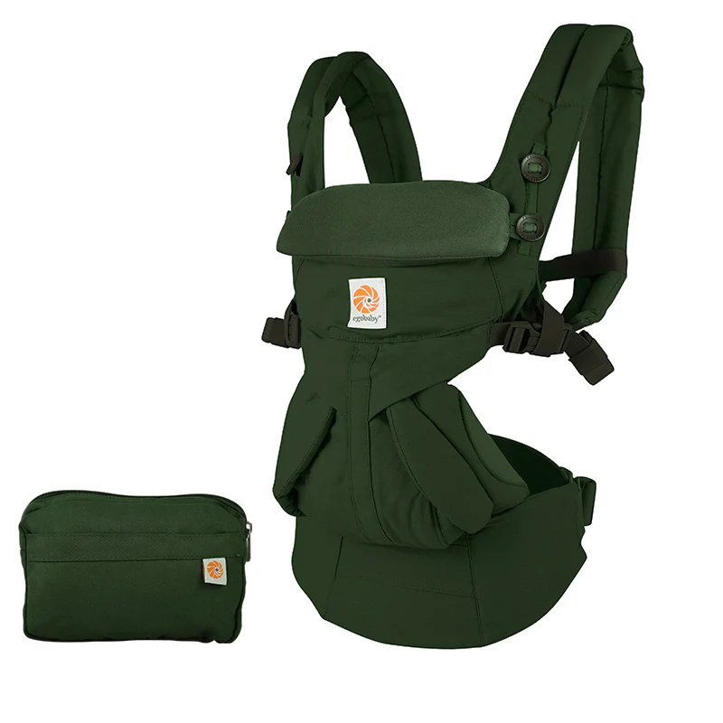 omni-army green VIP младенец новорожденный удобное приспособление для переноски слинг - Цвет: omni-army green
