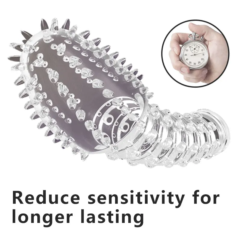 Мужской презерватив увеличивающий рост и длину | Красота здоровье