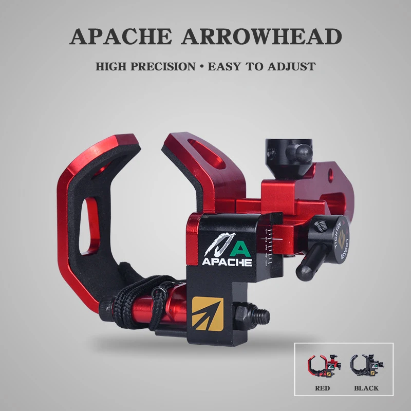 Регулируемый держатель для стрел Apache подставка и лука|Лук стрела| |
