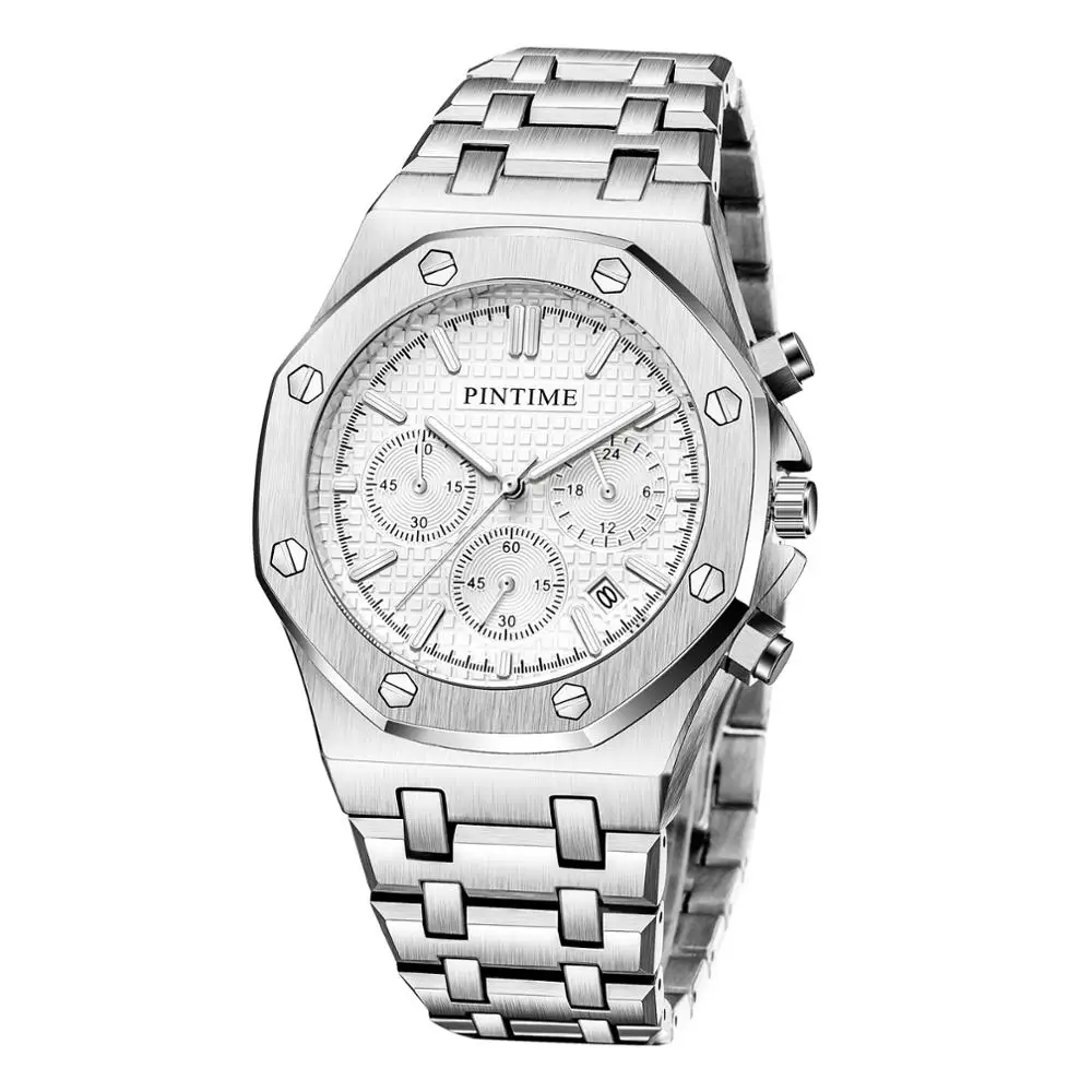 Classic Sport Mens Watches Top Brand Luxury Chronograph Military Watch Men Quartz Calendar Waterproof Clock relogio masculino
Classic Sport Mens Watches Top Brand Luxury Chronograph Military Watch Men Quartz Calendar Waterproof Clock relogio masculino