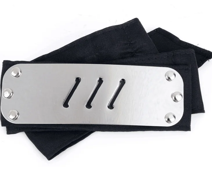 NARUTO Uzumaki Naruto Hatake Kakashi Uchiha Sasuke Deidara PVC Kunai Shuriken Weapons Hand Sword Headband Csoplay Accessories