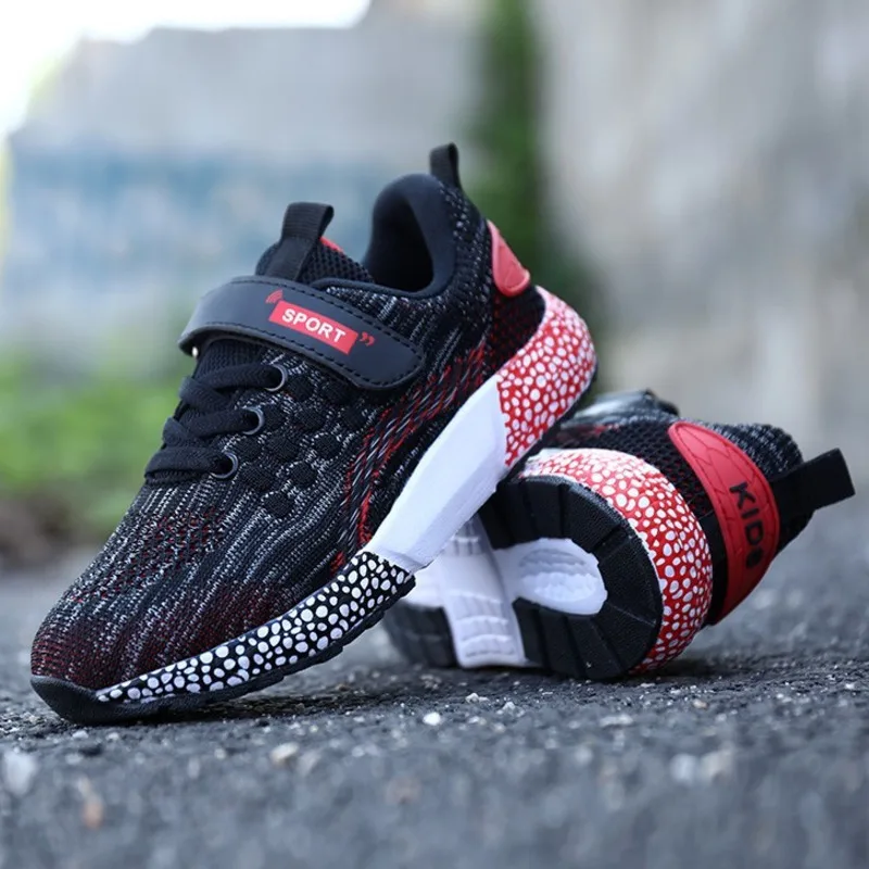 Летняя детская спортивная обувь военные тренировочные камуфляжные кроссовки