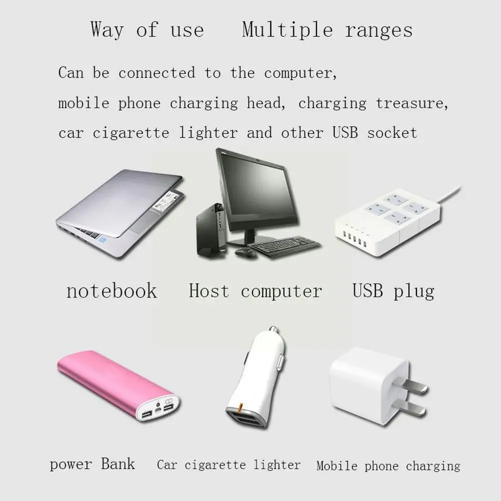 

Автомобильная Usb-лампа C8a5 для диджея, миниатюрная цветная музыкальная звуковая лампа, освещение для создания атмосферы, светильник для кара...