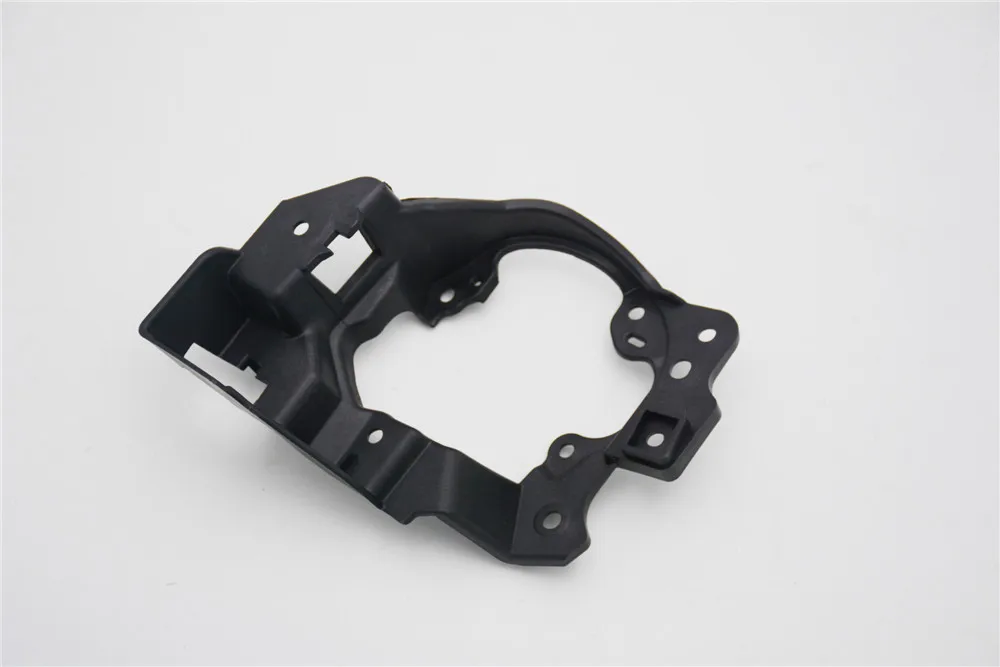 Передний бампер туман светильник Кронштейн-держатель для лампы с опорой Mazda 3 Axela