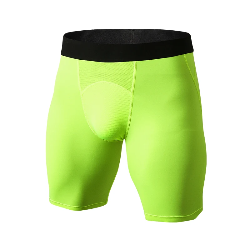 

Man's Compression Shorts Mans Sport Fitness Shorts Men Running Shorts Quick Drying Short Jogging Gym Pants Gym Training Bottoms