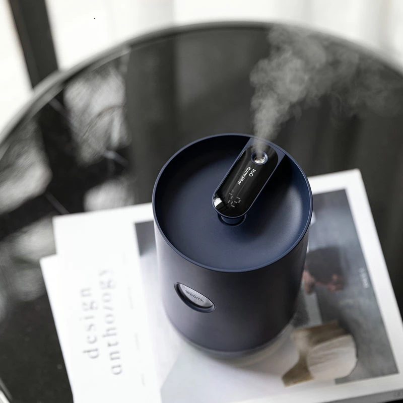 1Л увлажнитель воздуха USB ультразвуковой генератор холодного тумана