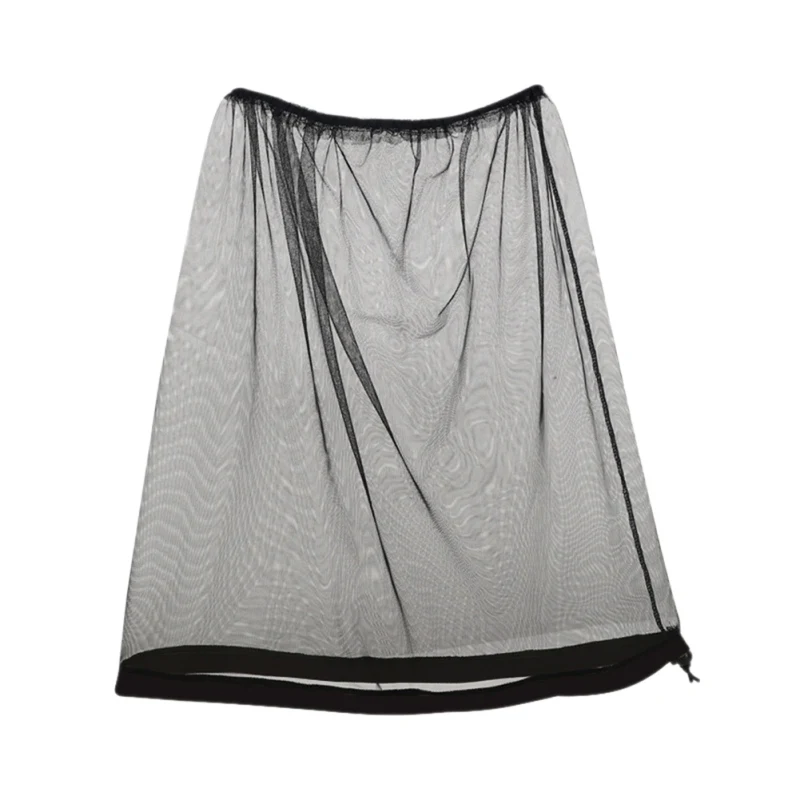 

Дышащая сетчатая шаль с защитой от комаров, защита от солнца и насекомых, для рыбалки на открытом воздухе