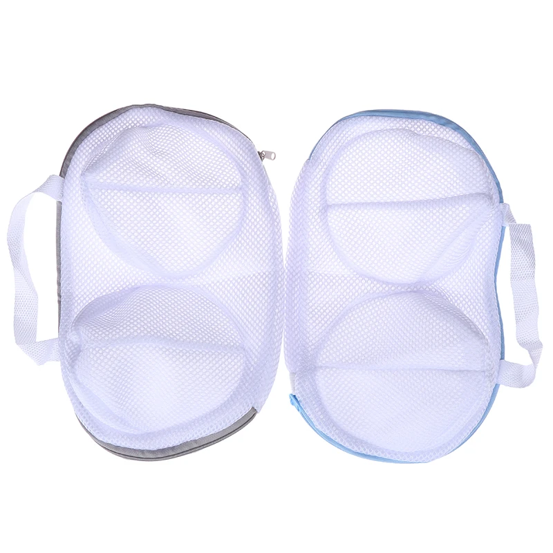 

Home Bra Washing Bag Travel Cleaning Polyester Organizer Underwear Pouch Mesh Clothes Net Laundry Protection Classified Lingerie