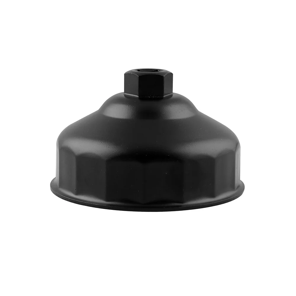 86MM Oil Filter Wrench For BMW/Volvo Socket Aluminum Automotive Cylinder |