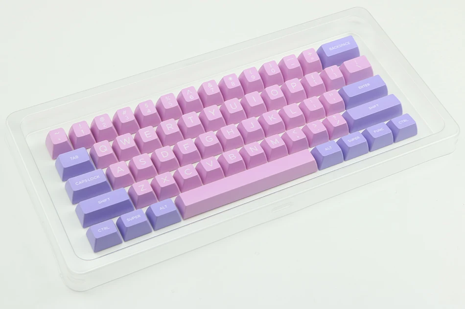 SA колпачки клавиш ABS Doubleshot 159 клавиши Dolch для механической клавиатуры 64 75 mini 84 96