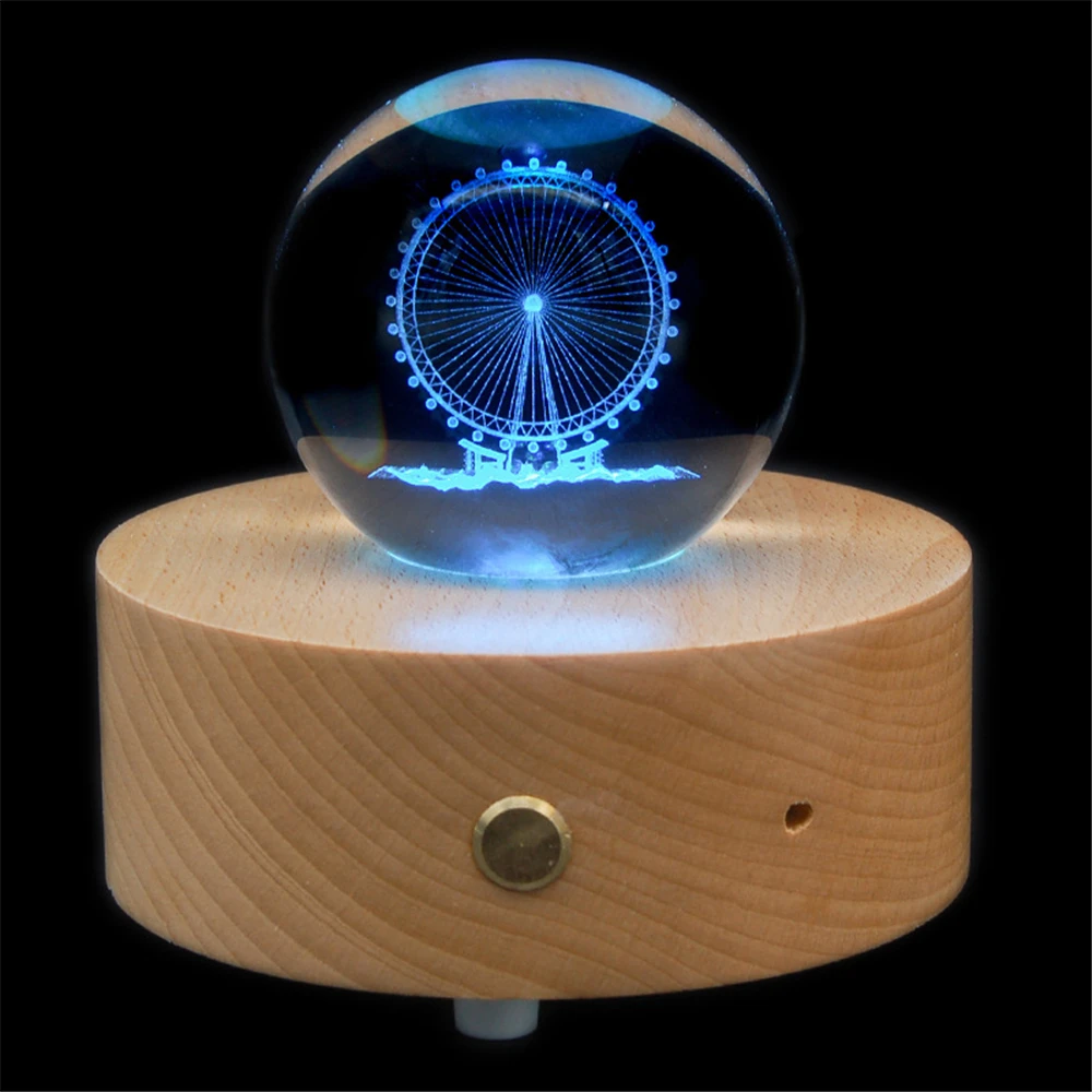 Для детских игрушек подарок 3d ночсветильник лампа для моделирования USB интерфейс