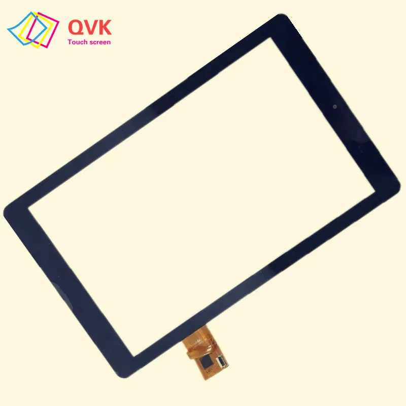 Черная 10 1-дюймовая емкостная сенсорная панель для noblox T10A4IB/ Chuwi V10HD 3G запасные