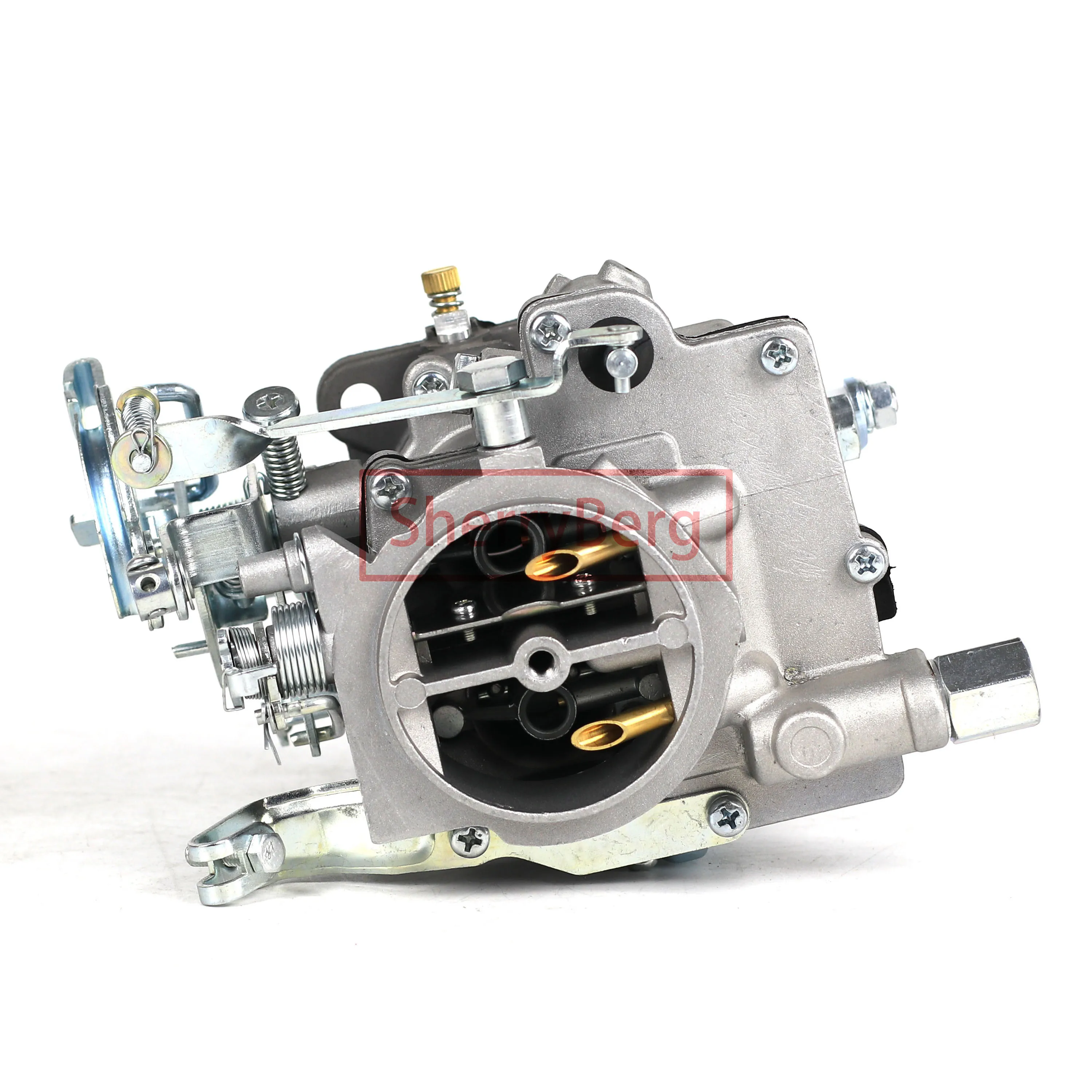 Карбюратор SherryBerg для двигателя 3k Vergaser карбюратор Toyota Corolla 3K 4K 1968-1978 21100-24034 21100-24035 |