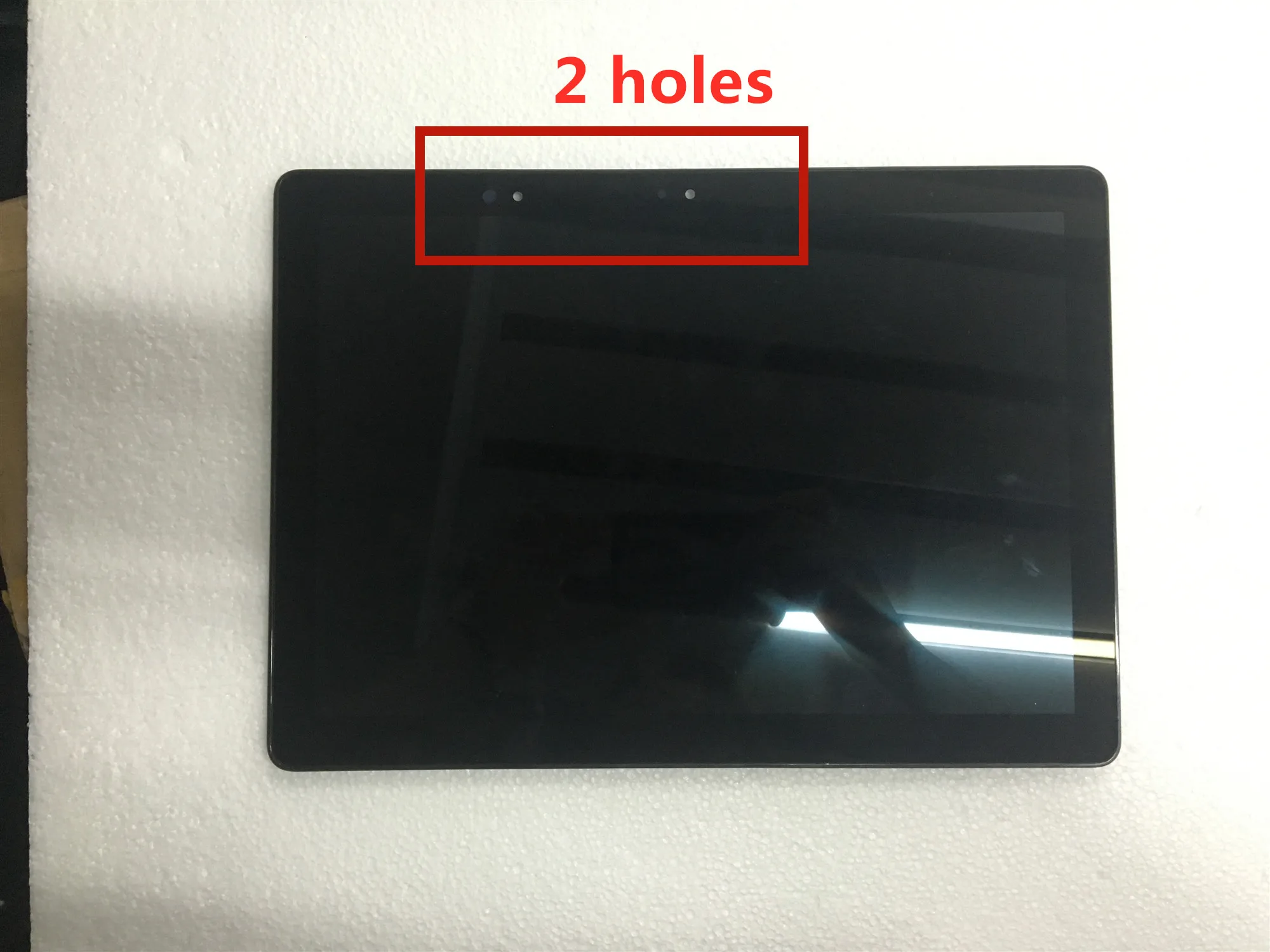 14," сенсорный экран дигитайзер стеклянная панель для hp Pavilion X360 14-BA с рамкой