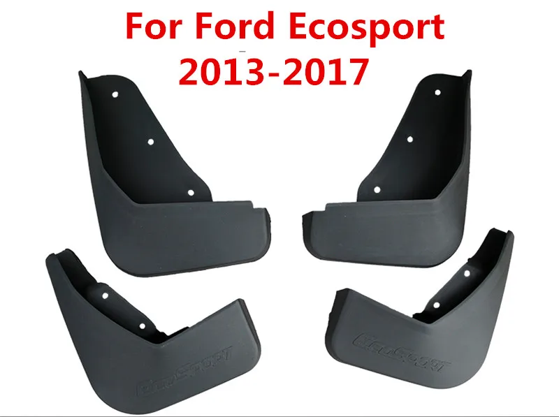 Автомобильные Брызговики для Ford Ecosport 2013 2014 2015 2016 2017 Fender Брызговики|Грязезащита| |