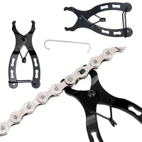 mountain bike chain link magic buckle quick release removal install wrench tool install wrench tool
