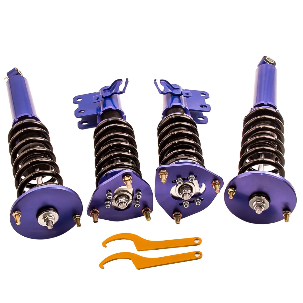 

Coilovers shock Absorber for Nissan S14 200SX 240SX Silvia SR20DE 2.0 1994-1998 Adjustable Height