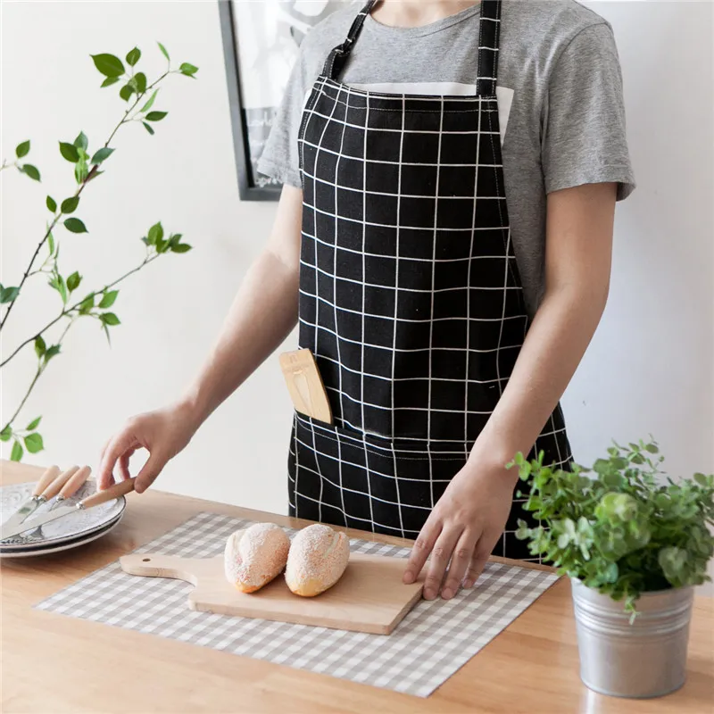 Для мужчин и женщин простой геометрический узор готовка кухня ресторан