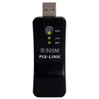 USB-повторитель сигнала Wi-Fi, 300 Мбитс, 2,4 ГГц