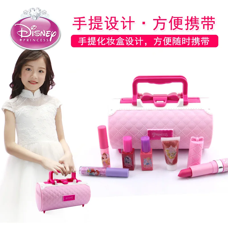 Сумка для девочек из мультфильма Холодное сердце|Салон красоты| |