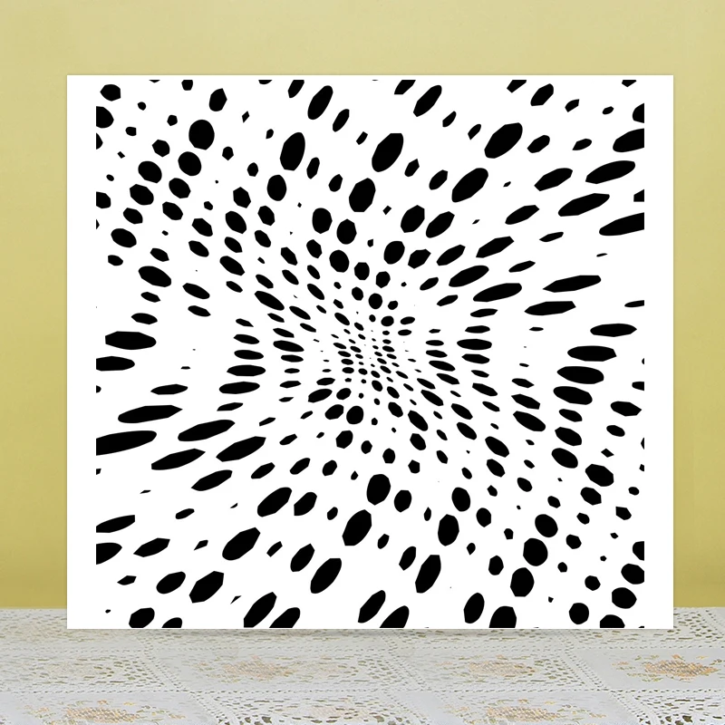 

AZSG 3D Effect Clear Stamps/Seal For DIY Scrapbooking/Card Making/Album Decorative Silicon Stamp Crafts