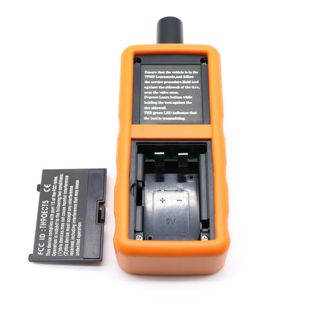 Автомобильный датчик контроля давления в шинах инструмент для сброса TPMS G M VAUXHALL