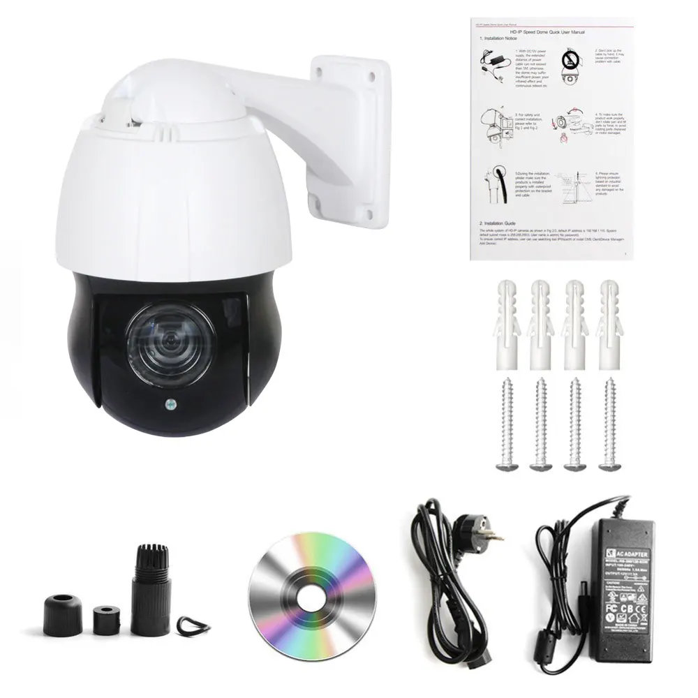 POE PTZ IP камера 5MP Super HD 2592x1944 панорамирование/наклон 30x зум скорость купольная камера s SONY CMOS 150M IR