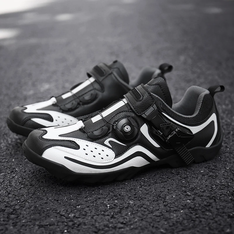 Нескользящая обувь для езды по пересеченной местности NFOX мужчин и женщин горного