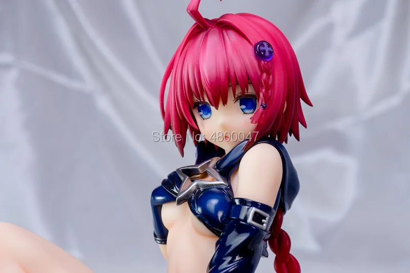 To love ru darkness figure Kurosaki Meia сексуальная фигурка для девочек японское аниме ПВХ взрослые Фигурки игрушки Аниме Фигурки игрушки