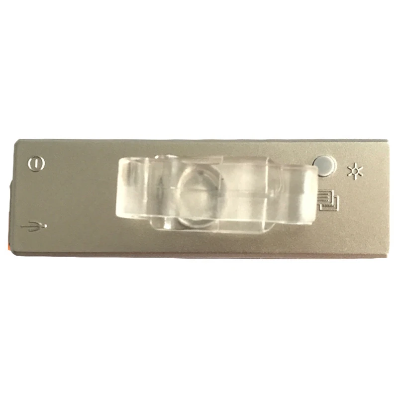 Quality Bicycle Taillights Usb Charging Led Electronic Display Advertising Screen Lights Night Rid | Спорт и развлечения