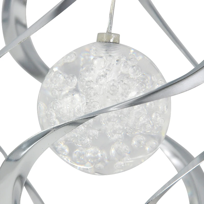 Солнечный спиральный ветряной Спиннер с меняющим цвет светодиодный светильник