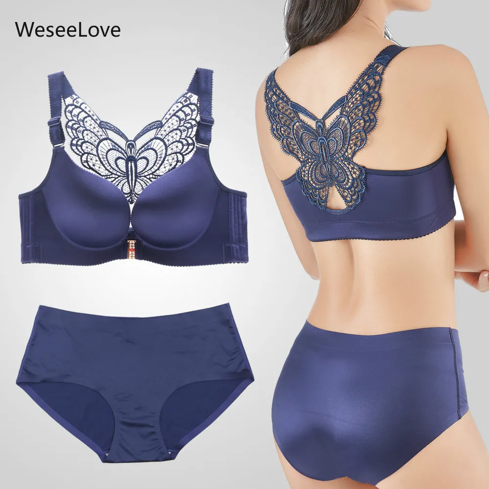 Бюстгальтер WeseeLove 36 52 большого размера для женщин самый большой бюстгальтер с