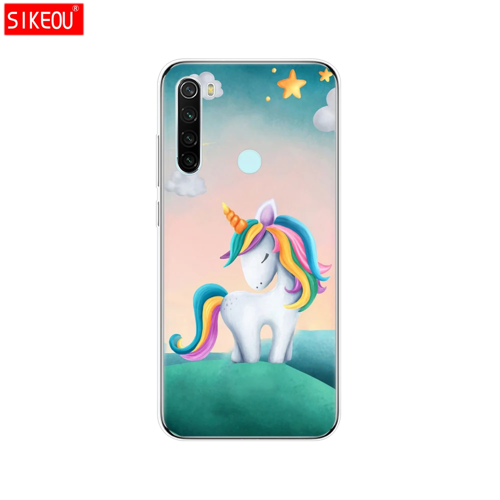 12062 Чехол для xiaomi Redmi Note 8 T, силиконовый мягкий чехол из ТПУ с рисунком для xiaomi Redmi Note 8, чехол Fundas Coque Redmi NOTE 8 PRO, чехол cat - Цвет: 12062