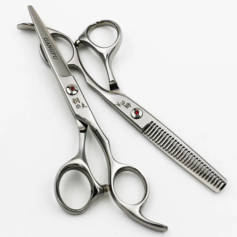 Набор профессиональных парикмахерских ножниц 6 дюймов парикмахерские ножницы